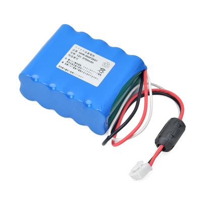 中国 For ECG NI-MH 12V 3800mAh Battery Pack For Kenz Cardico 1210 1211 HHR-38AF25G1 ECG Battery Pack 販売のため