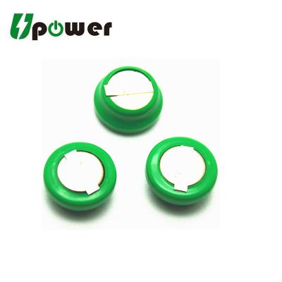 中国 For Many Device B40h NiMH Ni-MH 1.2V 40mAh 40H Button Cell Battery B40H NI-MH Rechargeable Battery Cell 販売のため