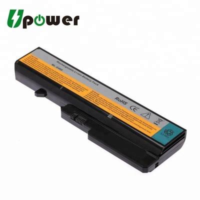 China External Notebooks Laptop Battery Replacement For LENOVO G460 B470 B570 10.8V 6600mAh Li-ion Battery zu verkaufen