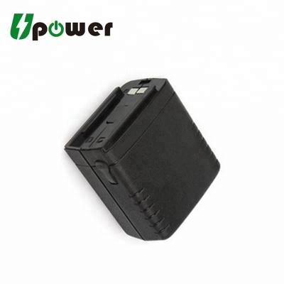 China Two Way Two Way Radio/Walkie Talkie Battery 7.2V 600mAh Battery Replacement For ICOM BP-99 BP-160 IC-V68 IC-2GXA en venta