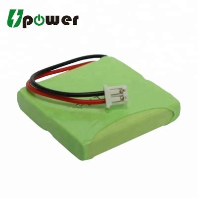 China Consumer Electronics Ni-MH Cordless Phone 2.4V Battery Replacement For SP-R6100 SP-R6150 Twin T304 T335 for sale