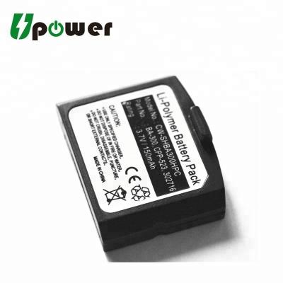 China For Earphone Battery 3.7V 140mAh Li-polymer Battery Replacement Batteries For Sennheiser BA300 Earphone Te koop