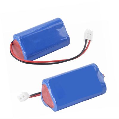 China For ECG Battery 11.1V 2600mAh For AOLI JW-Y3S-5 ECG-8903 ECG-8901 ECG-8903 ECG-8903A Medical Battery for sale