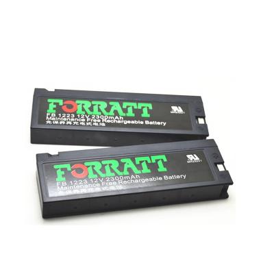 China Replacement Medical Toys FB 1223 2300mAh Rechargeable Battery For PM8000 PM9000 FORBATT FB 1223 en venta