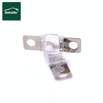 China PC Automotive MIDI Mini Anl Bolton Clear 80A32V Down Bolton Material American National Standard Car Material Fuse for sale