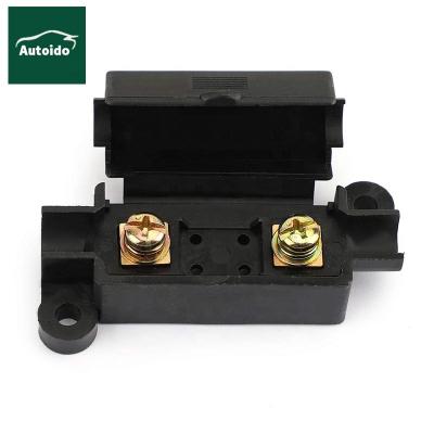 China High Quality 12V 24V MIDI Material Heavy Duty Alloy Strip Link Fuse Holder Kit Car Van Marine Truck for sale