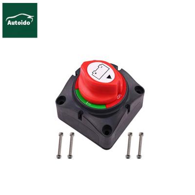 China Automobile high current switch preventing electrical leakage from room car 2/3 button power off key switch for sale