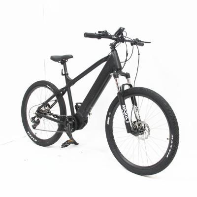 China Aluminum Alloy EU Warehouse Unique Design 36v 350w Electric Off Road Cheap Electric Bicycle for sale