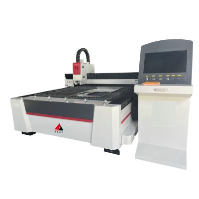 China single worktable fiber laser cutting machines for metal steel aluminum... for sale