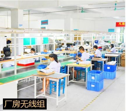 Verified China supplier - Enping Qirui Electronics Factory