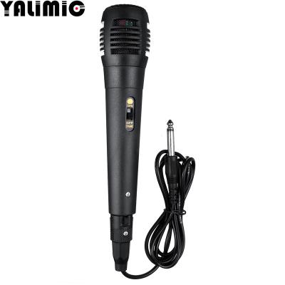 China Handheld microphone China made microphone cable dynamics for sale