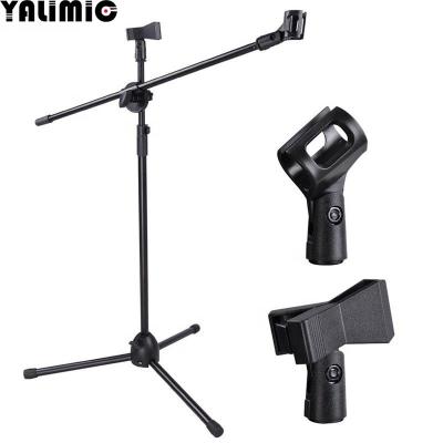 China High Quality Adjustable Hot Selling Metal Metal Microphone Stand NB-107 for sale