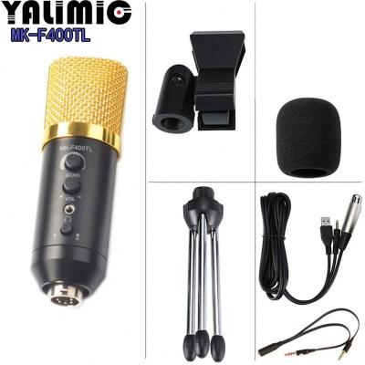 China Headset Microphone Bm-700 Condenser Microphone Micrifone Zingyou Bm-800 Set for sale