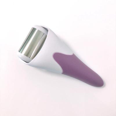 China Handheld Cool Ice Eye Skin Roller Facial Roller Massager Ice Roller for Stress and Tension Relief for sale