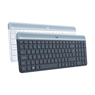 China Logitech MK470 Comfortable Slim Wireless Keyboard and Mouse Keyboard Combo Ultra-thin Compact Quiet Wireless Mouse for sale