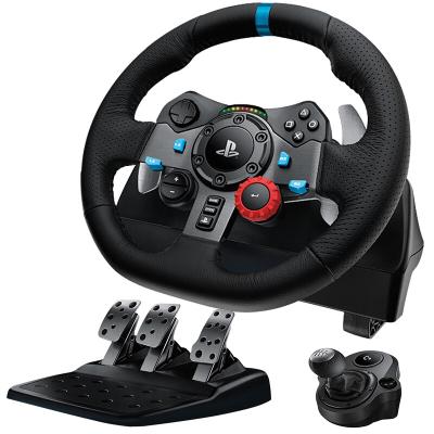 China original Volante Logitech G29 steering drive force of 16 programmable buttons and steering buttons racing game wheel for sale