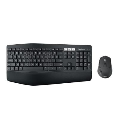 China Logitech MK850 Multi-Device Wireless Comfortable Keyboard and Mouse Combo for sale