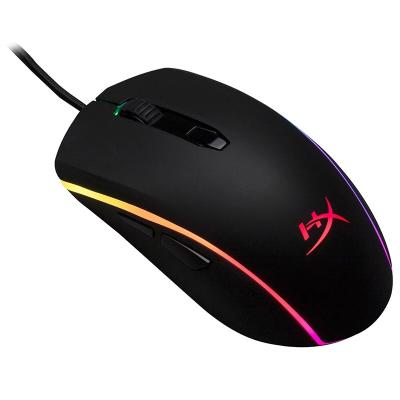 China Hyper Finger Surge Ergonomic Design X Pulsefire Light Effect Mouse RGB Dynamic Gaming Mouse for sale