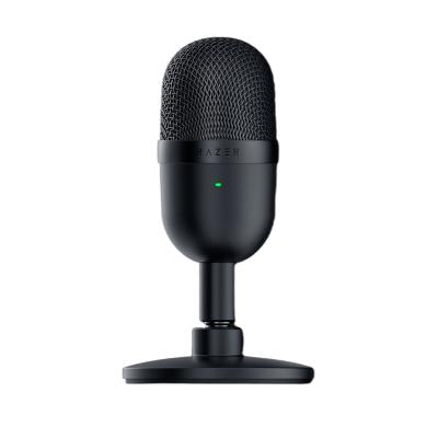 China Razer Seiren Mini Streaming Microphone Professional Microphone Condenser Microphone Background Noise Cable Filtering for sale