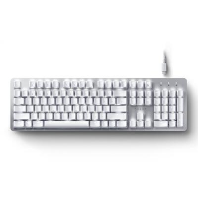 China New Original Desktop Type Radio Keyboard Anti-ghosting 2.4Ghz Connection Razer Mechanical Keyboard for sale