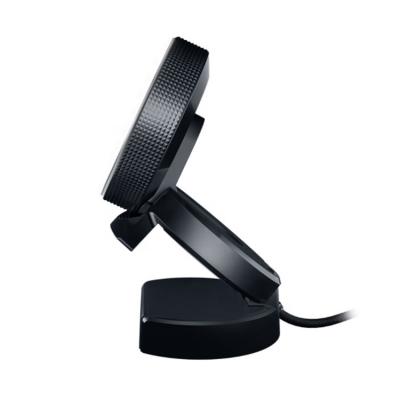 China Action Webcam 1080P Razer Kiyo 4MP HD Desktop Streaming Computer Camera with Multi-step Ring Light Lamp for Tik Tok Live Streaming Black for sale