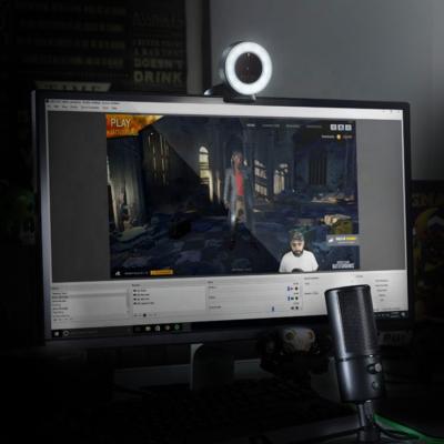 China Computer Razer kiyo webcam for sale