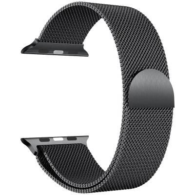 China For smart watch milanese loop for smart watch band multi color for smart watch strap 2020 factory price designer smart watch bands for sale