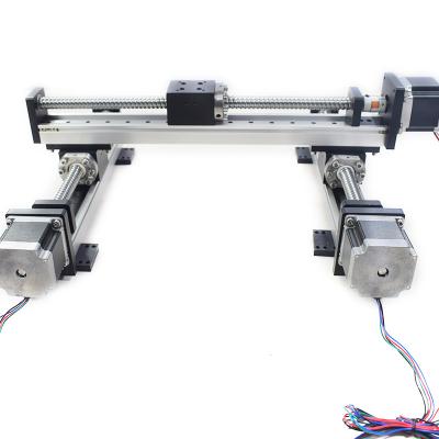 China Automatic System Factory China KSV Customized Linear Actuator 3D Printer Automatic Motorized Positioning XYZ 3 Axis Linear Stage for sale