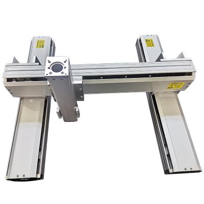 China China Mainland China Precision Slide Rails Automatic Linear Motion System Low Level Module for xyz gantry robot for sale