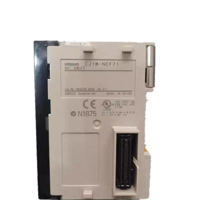 China Brand New Original CJ1W-NCF71 POS Control Unit PLC CJ1W Series CJ1W-NCF71 for sale