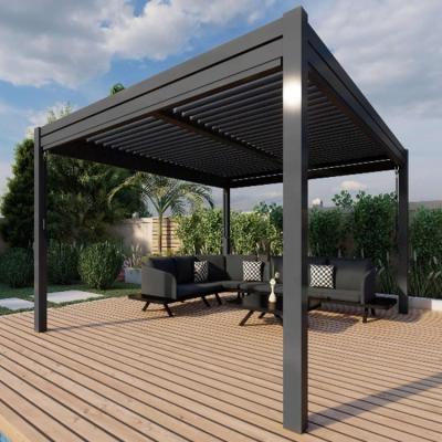 China PLFE Long Warranty Modern Easy Cleaning European Style Adjustable Pavilion for sale