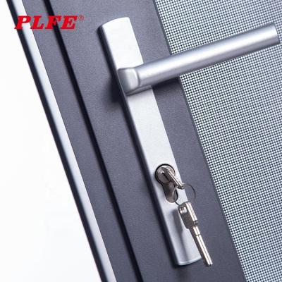 China Modern PLFE Stainless Steel Pet Anti Scratching Screen Doors Windows Easy Cleaning Screen for sale