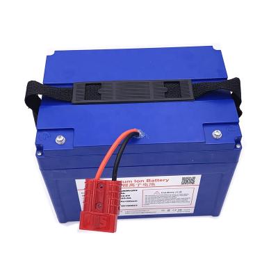 China 60ah lifepo4 volt li-ion battery of e-motorcycle etc. 12 Ebike 12v 60ah Wheelchair E-scooter For Electric Vehicle Electric Boat for sale