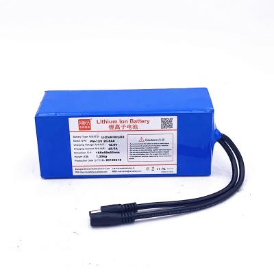 China LiCoNiMnO2 12v 20ah 20hr rechargeable battery 12v 20ah lithium ion battery for sale