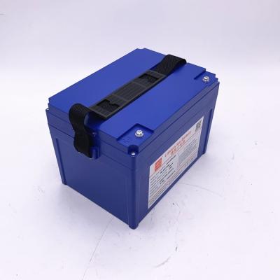 China BOATS 24v 50ah lithium ion battery 24 volt lithium ion battery 24v 50ah electric scooter batteries for ebike electric bicycle for sale