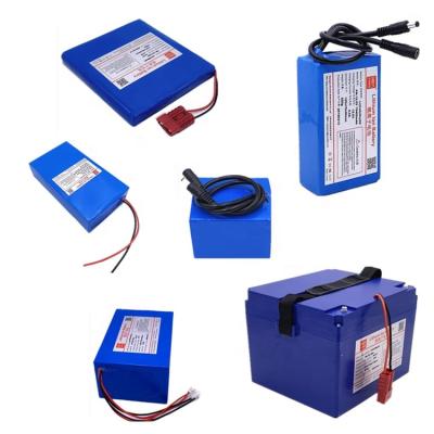 China Toys lithium ion 25.2v 5.5ah 11ah 18ah lipo battery pack 25.9v battery 25.9v 10ah pack 17ah 22ah for sale