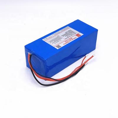 China Electric bicycles/scooters 36v 10ah 10s4p 18650 Li-ion bateria 36v 10ah lithium battery pack 36v for ebike for sale