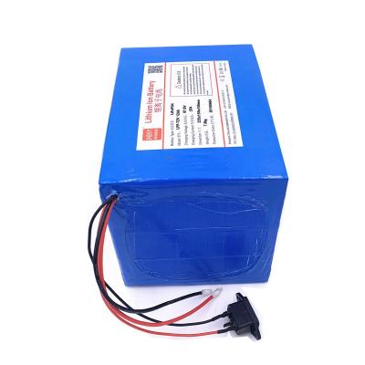 China Electric bicycles/scooters packs Li ion battery 60v 40ah Li ion battery pack 60v 40ah batera for electric bicycle bike scooter motorcycles for sale