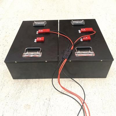 China Electric bicycles/scooters rechargeable batteries 3500w 3000w 72v 50ah lifepo4 battery pack 72 volt 72v lifepo4 battery pack for electric vehicles for sale