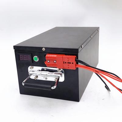 China Golf Carts Customized 100v 96v 5kw Lithium Ion Battery Lithium Battery Pack 32ah For Electric Battery Car Golf Cart Motorcycle 4 Wheel for sale