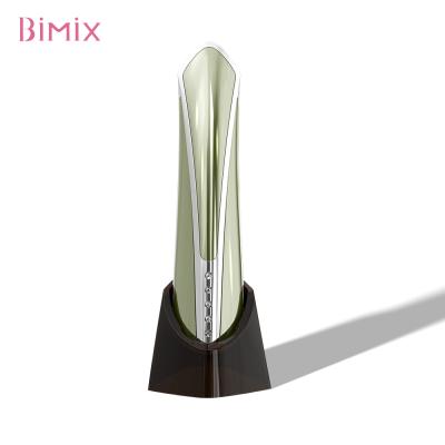 China Bimix Portable Ultrasonic Heating Skin Rejuvenation RF Anti Wrinkle Fine Line Eye Beauty Device for sale