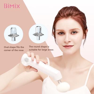 China Acne treatment home use professional pore skin care clean cold and hot blackhead remover instrument for sale