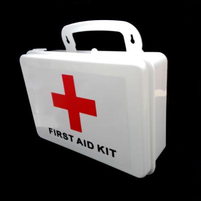 China Best Selling Eco Friendly First Aid Kit For Home 26 x 16 x 7cm for sale