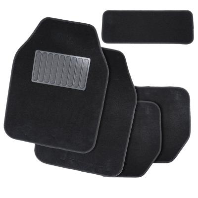 China 5PCS Anti-skidding Mat Car Mat , Interior Accessories Car Product for sale