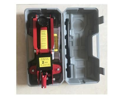 China Car Jack 2T Trolley Jack, Hydraulic Floor Jack for sale