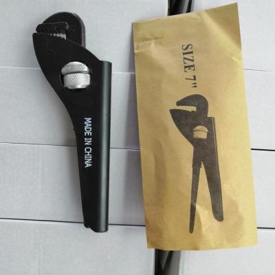 China GERMANY TYPE-B ADJUSTABLE WRENCH, Other Multifuction TUBE WRENCH DIY Tools for sale