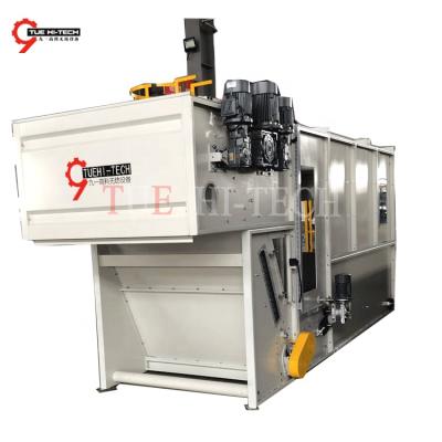 China Alarm Based Troubleshooting Bale Breaking Machines With 1 Year Warranty for sale