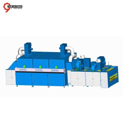 China Changshu TUE Nonwoven Hot Selling Oven for sale