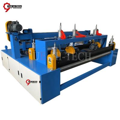 China Changshu TUE Nonwoven Longitudinal and Transversal Winding and Cutting Machine For Needle Punching Felt and Thermal Felt for sale