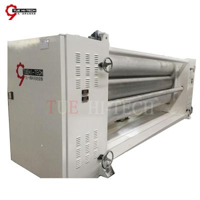 China CHANGSHU NONWOVEN MACHINE TWO ROLL CALENDER for sale